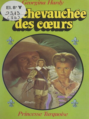 cover image of La chevauchée des cœurs